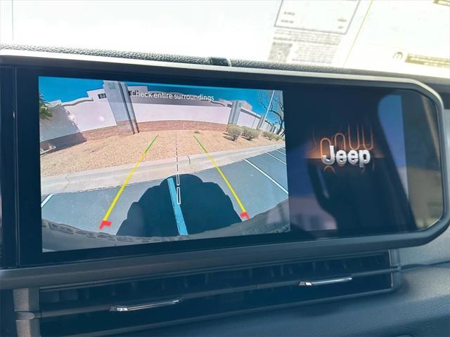 new 2025 Jeep Wrangler car, priced at $57,665