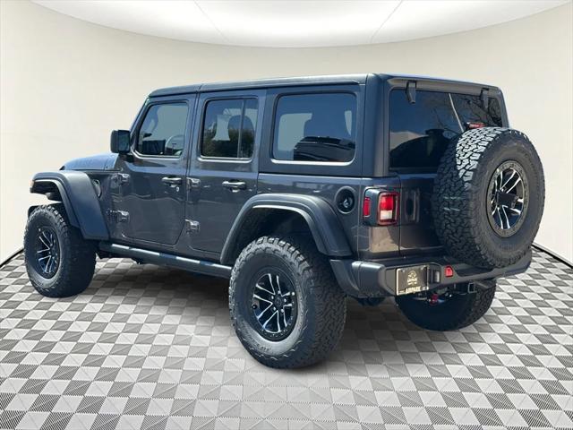 new 2025 Jeep Wrangler car, priced at $57,665