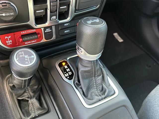 new 2025 Jeep Wrangler car, priced at $57,665