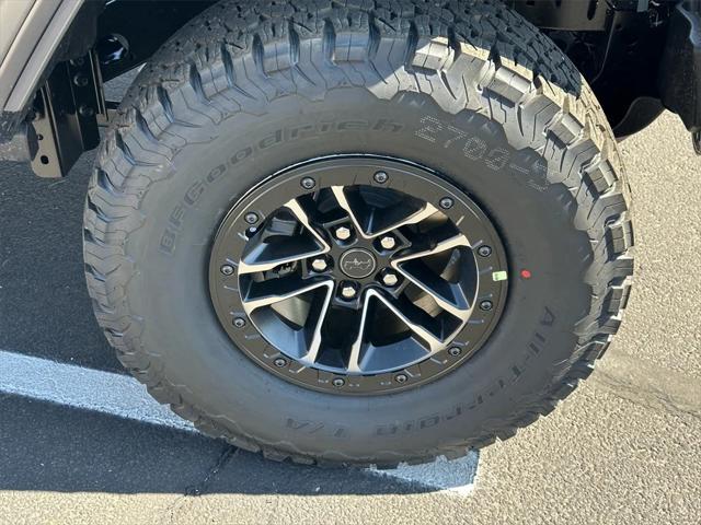 new 2025 Jeep Wrangler car, priced at $57,665