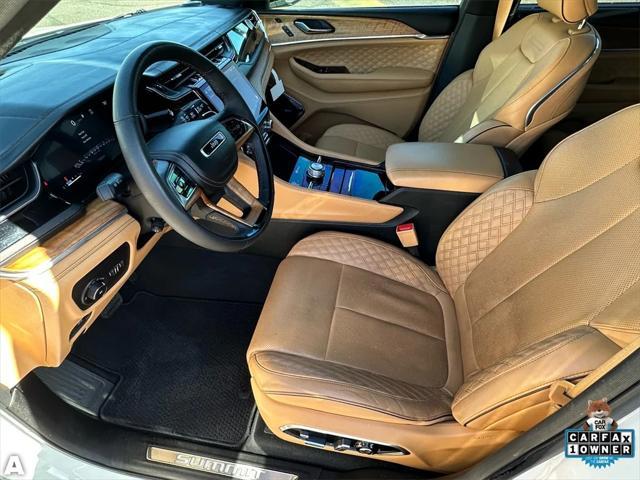 used 2024 Jeep Grand Cherokee L car, priced at $59,999