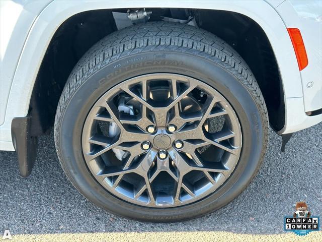 used 2024 Jeep Grand Cherokee L car, priced at $59,999