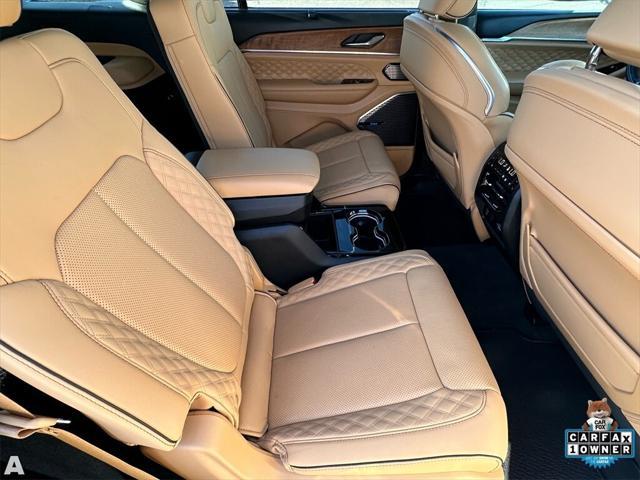 used 2024 Jeep Grand Cherokee L car, priced at $59,999