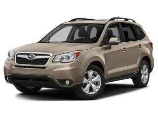 used 2016 Subaru Forester car, priced at $13,040