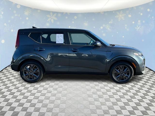 used 2022 Kia Soul car, priced at $18,488