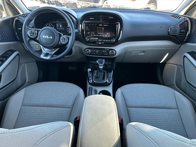 used 2022 Kia Soul car, priced at $18,488