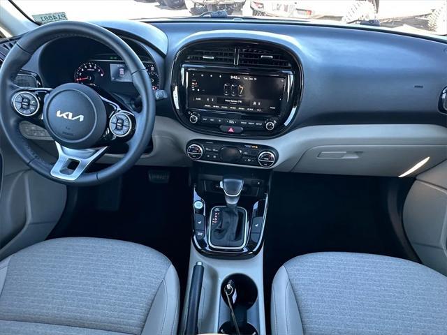 used 2022 Kia Soul car, priced at $18,488