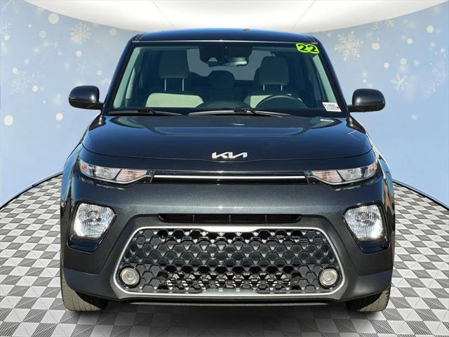 used 2022 Kia Soul car, priced at $18,488