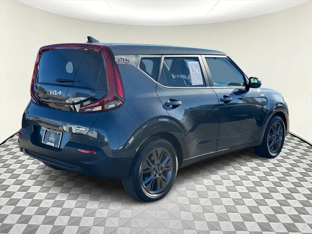 used 2022 Kia Soul car, priced at $16,998