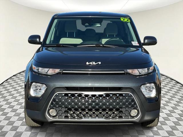 used 2022 Kia Soul car, priced at $16,998