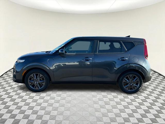 used 2022 Kia Soul car, priced at $16,998