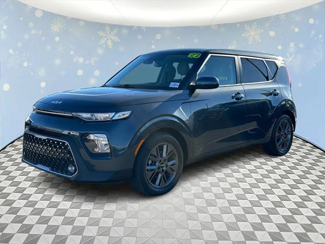 used 2022 Kia Soul car, priced at $18,488