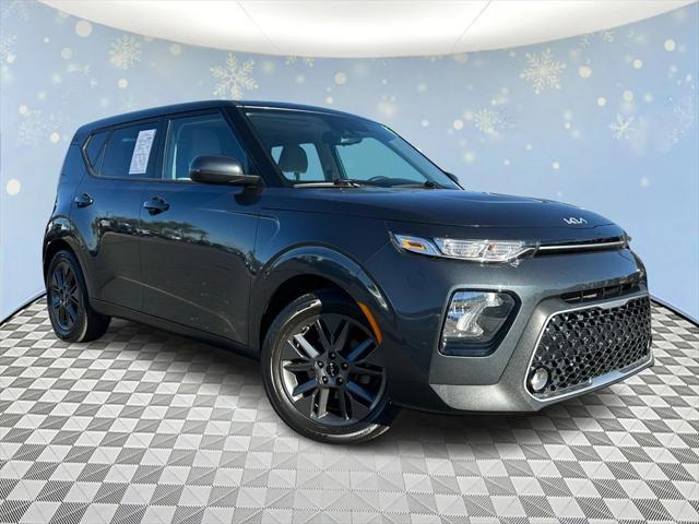 used 2022 Kia Soul car, priced at $18,488