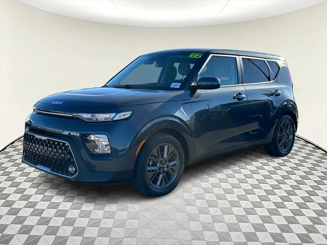 used 2022 Kia Soul car, priced at $16,998