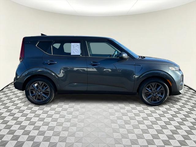 used 2022 Kia Soul car, priced at $16,998