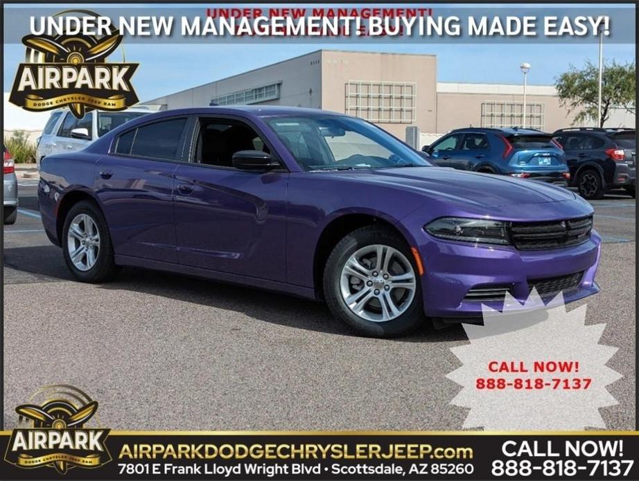 new 2023 Dodge Charger car, priced at $23,312