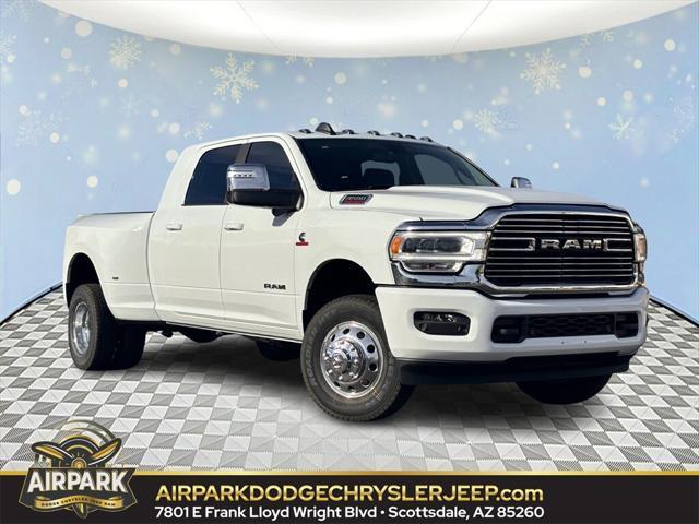 new 2024 Ram 3500 car, priced at $86,490