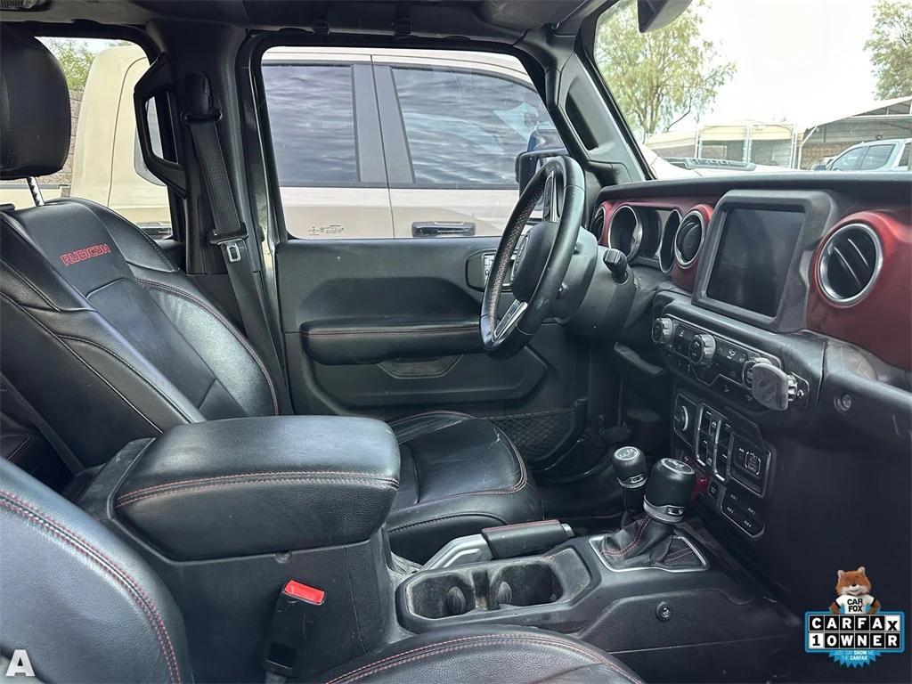 used 2018 Jeep Wrangler Unlimited car, priced at $25,994