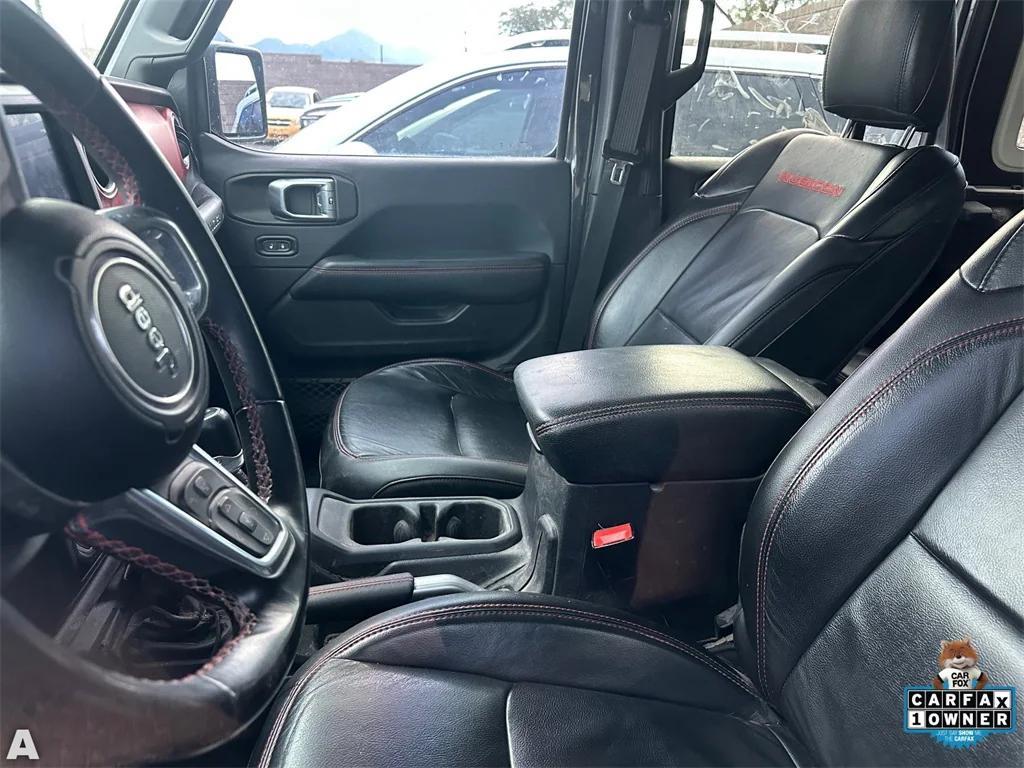 used 2018 Jeep Wrangler Unlimited car, priced at $25,994