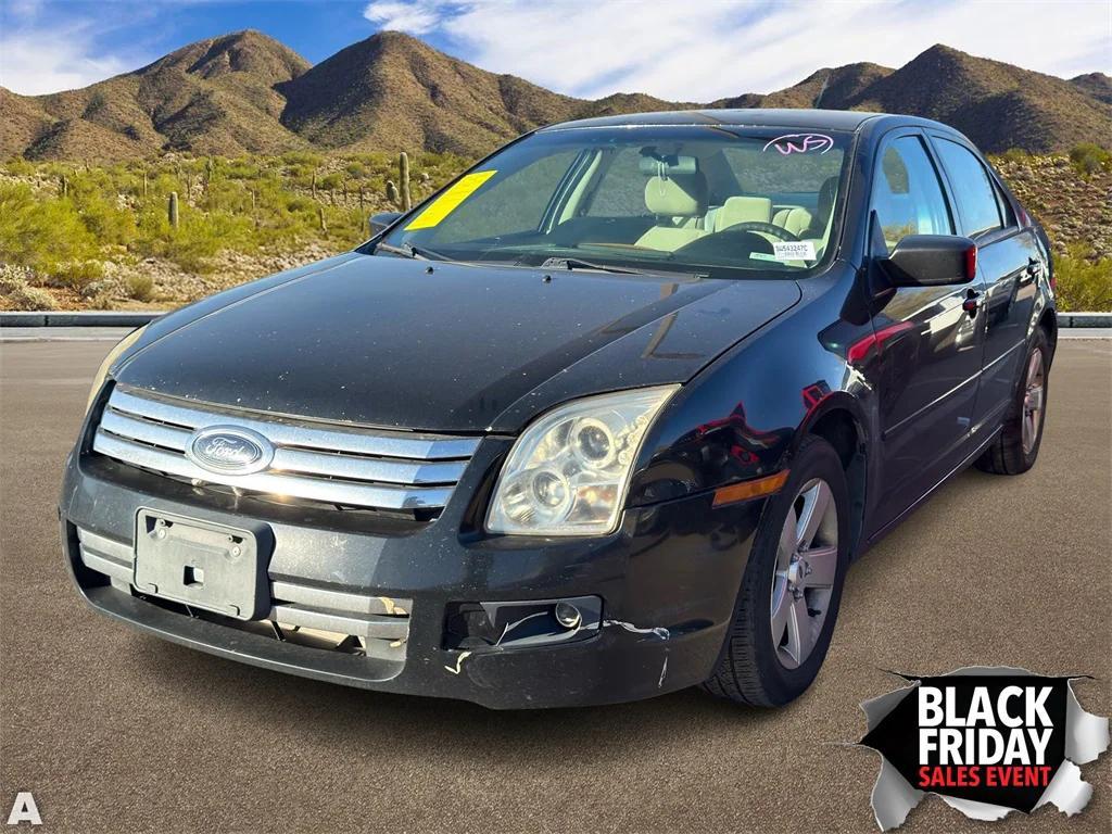 used 2008 Ford Fusion car, priced at $2,995
