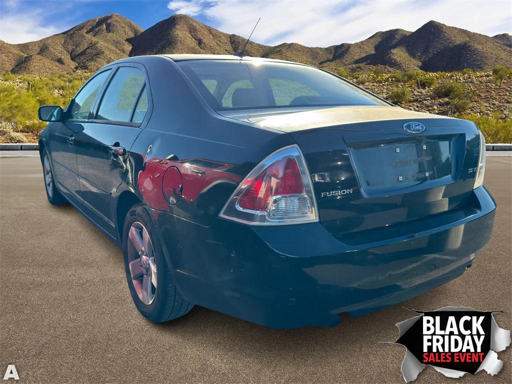 used 2008 Ford Fusion car, priced at $2,995