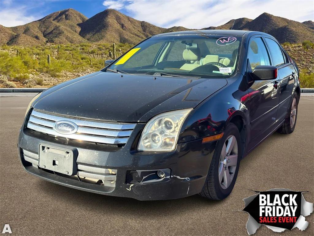 used 2008 Ford Fusion car, priced at $2,995