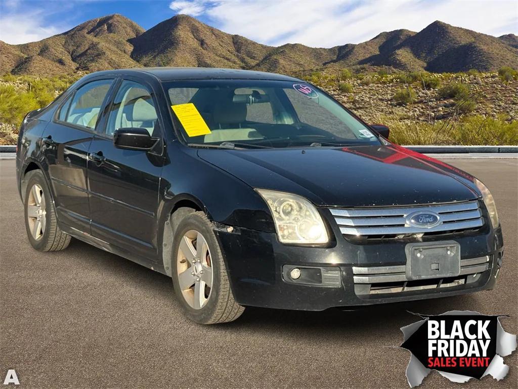 used 2008 Ford Fusion car, priced at $2,995