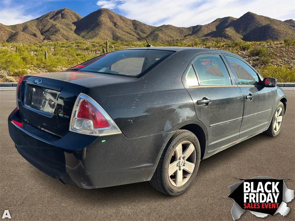 used 2008 Ford Fusion car, priced at $2,995