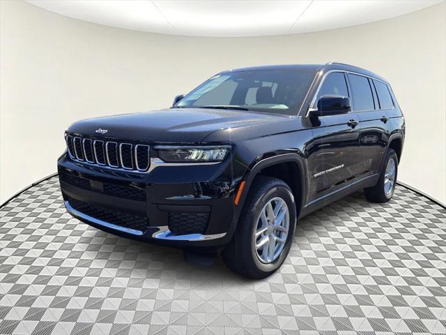new 2025 Jeep Grand Cherokee L car, priced at $45,920