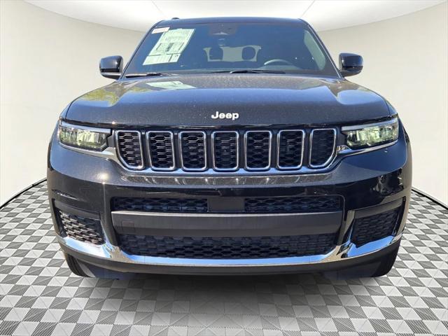 new 2025 Jeep Grand Cherokee L car, priced at $45,920