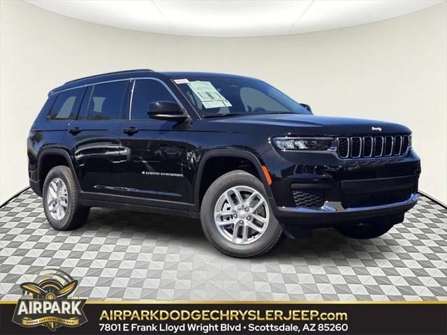 new 2025 Jeep Grand Cherokee L car, priced at $45,920
