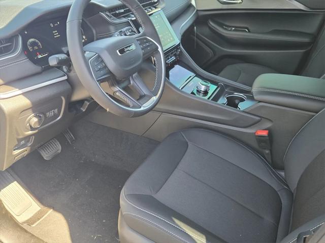new 2025 Jeep Grand Cherokee L car, priced at $45,920
