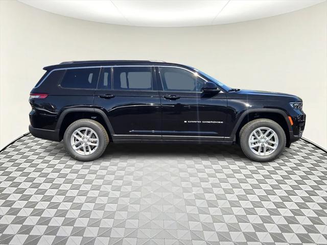new 2025 Jeep Grand Cherokee L car, priced at $45,920