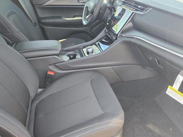 new 2025 Jeep Grand Cherokee L car, priced at $45,920