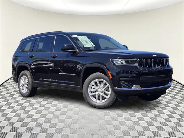 new 2025 Jeep Grand Cherokee L car, priced at $45,920