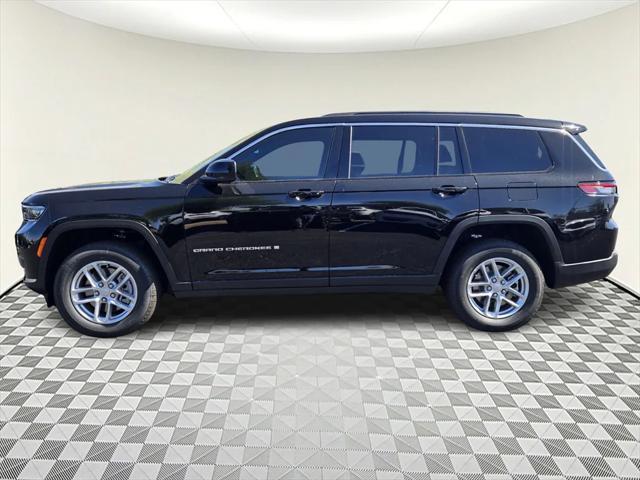new 2025 Jeep Grand Cherokee L car, priced at $45,920