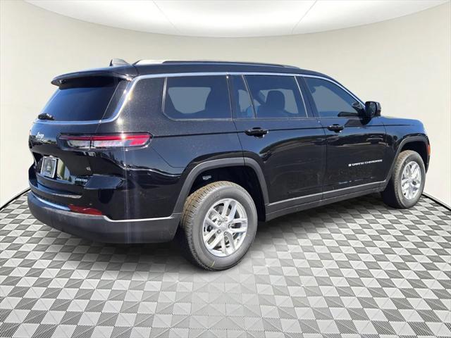 new 2025 Jeep Grand Cherokee L car, priced at $45,920