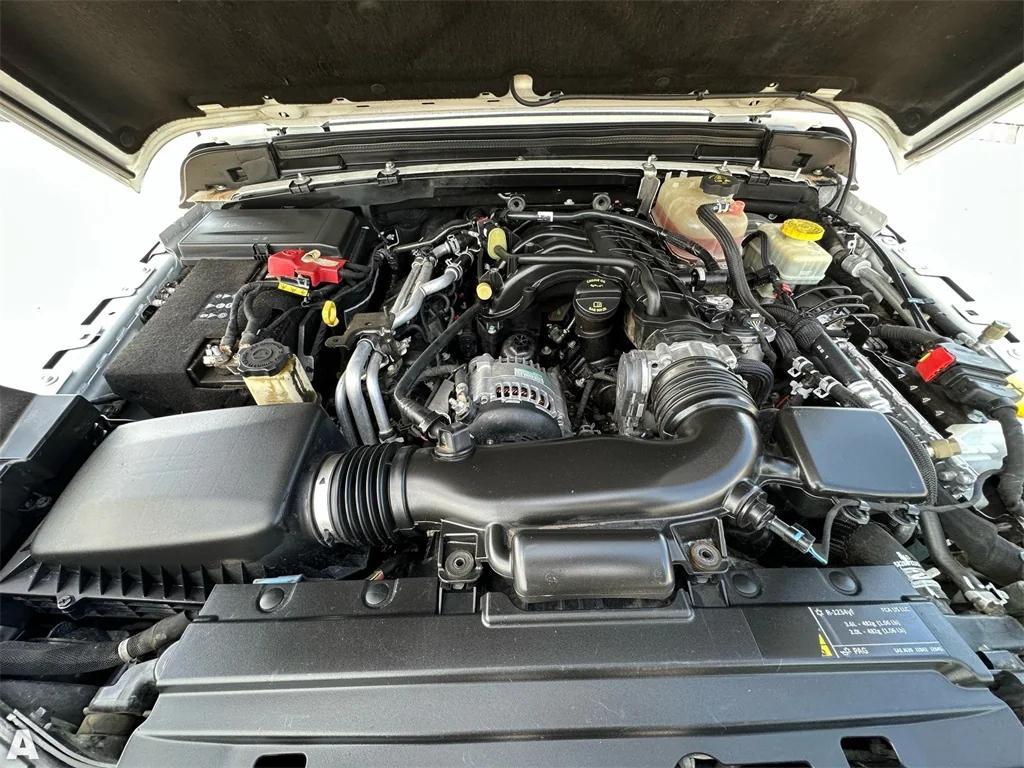 used 2019 Jeep Wrangler Unlimited car, priced at $22,854