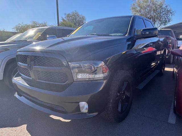 used 2015 Ram 1500 car, priced at $13,988