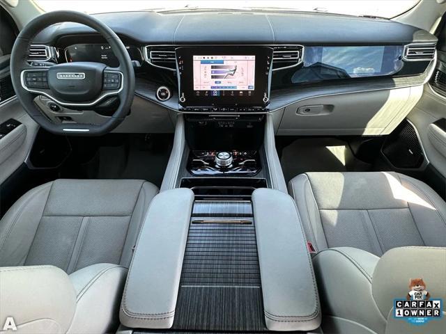 used 2023 Jeep Wagoneer car, priced at $56,885