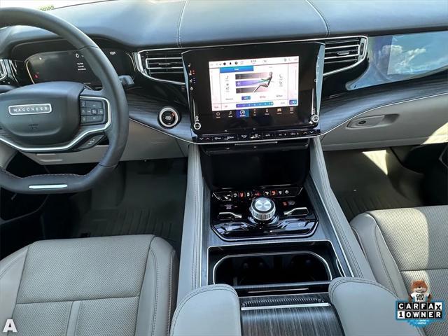 used 2023 Jeep Wagoneer car, priced at $56,885