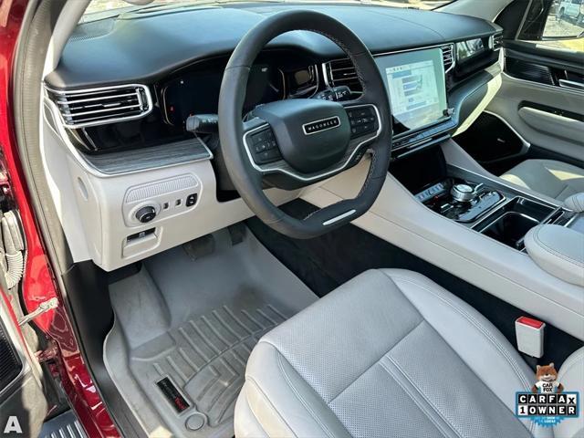 used 2023 Jeep Wagoneer car, priced at $56,885