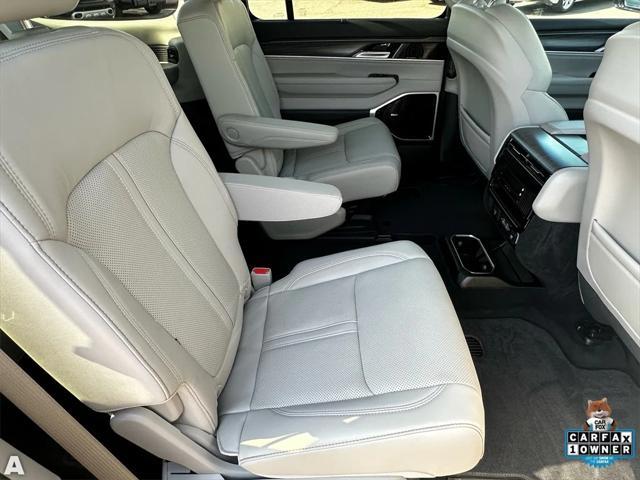 used 2023 Jeep Wagoneer car, priced at $56,885