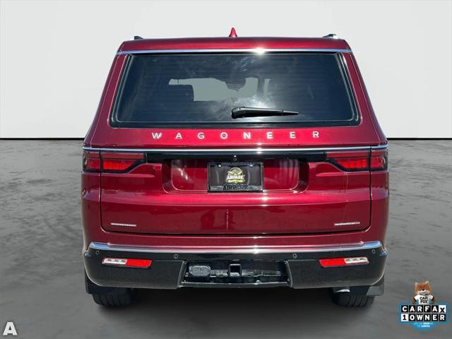 used 2023 Jeep Wagoneer car, priced at $56,885