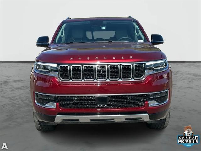 used 2023 Jeep Wagoneer car, priced at $56,885