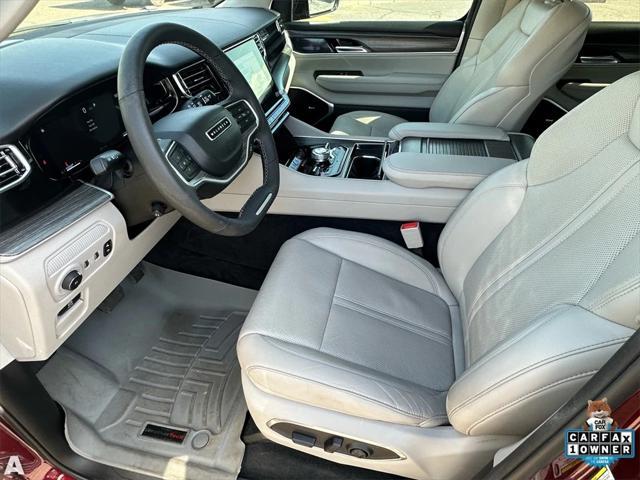 used 2023 Jeep Wagoneer car, priced at $56,885
