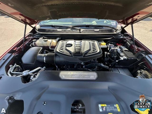 used 2023 Jeep Wagoneer car, priced at $56,885
