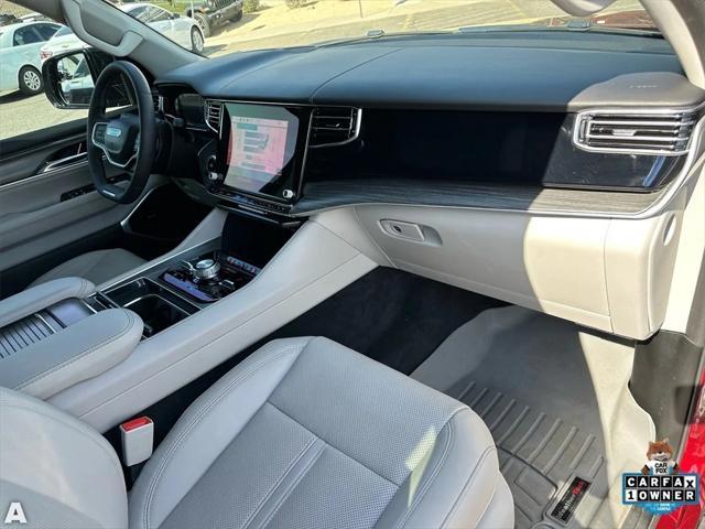 used 2023 Jeep Wagoneer car, priced at $56,885
