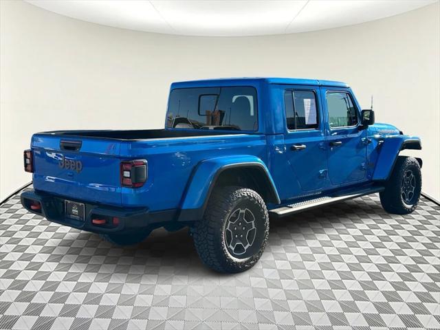 used 2021 Jeep Gladiator car, priced at $39,888