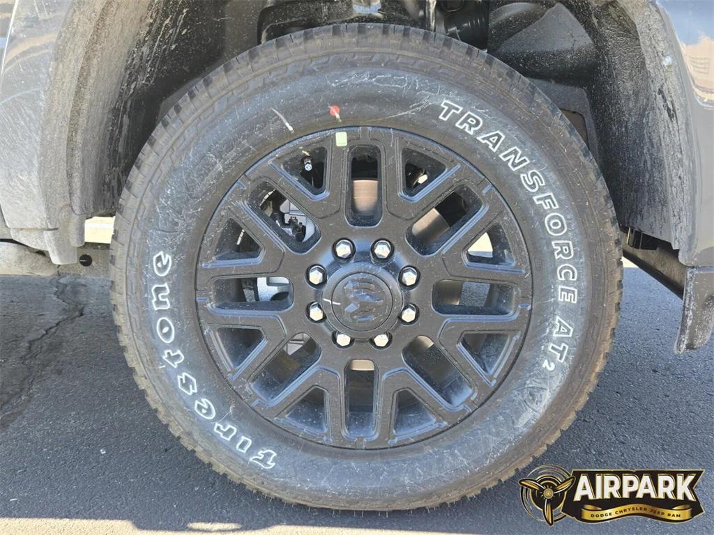 new 2026 Ram 2500 car, priced at $100,180